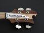 Rickenbacker 4003/4 , Walnut: Headstock
