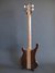 Rickenbacker 4003/4 , Walnut: Full Instrument - Rear