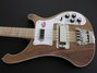 Rickenbacker 4003/4 , Walnut: Neck - Front