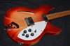 Rickenbacker 330/6 , Fireglo: Body - Front