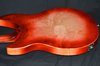 May 1966 Rickenbacker 330/6 , Fireglo: Body - Rear