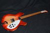 Rickenbacker 330/6 , Fireglo: Full Instrument - Front