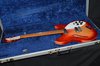Rickenbacker 330/6 , Fireglo: Close up - Free2