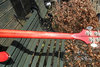 Rickenbacker 4001/4 , Fireglo: Headstock - Rear