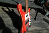 Rickenbacker 4001/4 , Fireglo: Body - Front