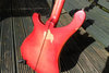 Nov 1978 Rickenbacker 4001/4 , Fireglo: Body - Rear