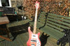 Rickenbacker 4001/4 , Fireglo: Full Instrument - Front
