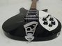 Rickenbacker 320/6 , Jetglo: Free image