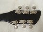 Rickenbacker 320/6 , Jetglo: Headstock - Rear