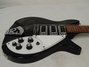 Rickenbacker 320/6 , Jetglo: Body - Front