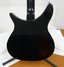 Mar 1979 Rickenbacker 320/6 , Jetglo: Body - Rear