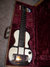 Rickenbacker B/6 LapSteel, Black: Full Instrument - Front