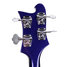 Rickenbacker 4003/4 , Jetglo: Headstock - Rear