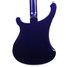 Aug 2010 Rickenbacker 4003/4 , Jetglo: Body - Rear