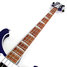Rickenbacker 4003/4 , Jetglo: Neck - Front