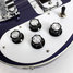 Rickenbacker 4003/4 , Jetglo: Neck - Rear