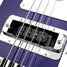 Rickenbacker 4003/4 , Jetglo: Close up - Free