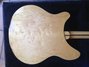 Feb 1987 Rickenbacker 370/12 BT, Mapleglo: Body - Rear