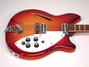 Rickenbacker 360/12 , Fireglo: Body - Front