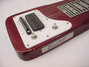 Rickenbacker 100/6 Electro, Burgundy: Close up - Free2