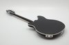 Rickenbacker 360/6 , Jetglo: Neck - Rear