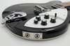 Rickenbacker 360/6 , Jetglo: Close up - Free