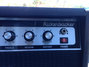 Rickenbacker TR14/amp , Black crinkle: Close up - Free2