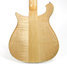 Jan 2008 Rickenbacker 660/12 , Mapleglo: Body - Rear