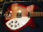 Rickenbacker 360/12 , Fireglo: Body - Front