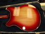 Nov 2000 Rickenbacker 360/12 , Fireglo: Body - Rear