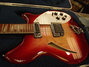 Rickenbacker 360/12 , Fireglo: Close up - Free2