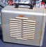Rickenbacker M-10/amp , Silver: Headstock