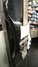 Rickenbacker 4000/4 , Jetglo: Neck - Front