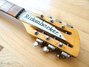 Rickenbacker 450/12 , Natural: Headstock