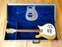 Rickenbacker 450/12 , Natural: Free image