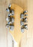 Rickenbacker 450/12 , Natural: Headstock - Rear