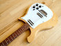 Rickenbacker 450/12 , Natural: Neck - Front