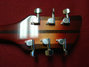 Rickenbacker 360/6 , Fireglo: Headstock - Rear