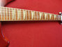 Rickenbacker 360/6 , Fireglo: Neck - Front