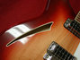 Rickenbacker 360/6 , Fireglo: Close up - Free