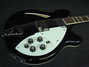 Rickenbacker 360/6 , Jetglo: Body - Front