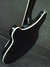 Rickenbacker 360/6 , Jetglo: Body - Rear