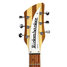Rickenbacker 381/6 V69, Mapleglo: Headstock
