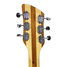 Rickenbacker 381/6 V69, Mapleglo: Headstock - Rear