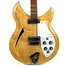 Rickenbacker 381/6 V69, Mapleglo: Body - Front