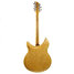 Rickenbacker 381/6 V69, Mapleglo: Full Instrument - Rear