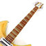 Rickenbacker 381/6 V69, Mapleglo: Neck - Front