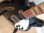 Rickenbacker 360/6 , Jetglo: Free image