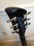 Rickenbacker 360/6 , Jetglo: Headstock - Rear