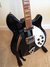 Rickenbacker 360/6 , Jetglo: Body - Front